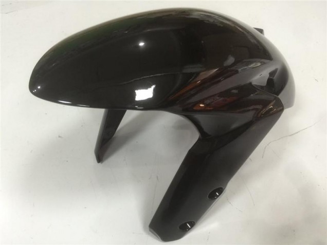 Carénages Moto GSXR 600 / 750 K11 2011-2024 - Noir Blanc Carénages Moto GSXR 600 / 750 K11 2011-2024 - Noir Blanc