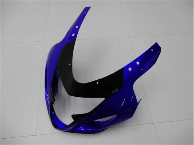 Carénages Moto GSXR 600 / 750 K4 2004-2005 - Bleu Noir Carénages Moto GSXR 600 / 750 K4 2004-2005 - Bleu Noir