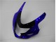 Carénages Moto GSXR 600 / 750 K4 2004-2005 - Bleu Noir Carénages Moto GSXR 600 / 750 K4 2004-2005 - Bleu Noir