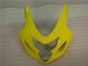 Carénages Moto GSXR 600 / 750 K4 2004-2005 - Jaune Noir Carénages Moto GSXR 600 / 750 K4 2004-2005 - Jaune Noir