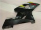 Carénages Moto GSXR 600 / 750 K4 2004-2005 - Jaune Noir Carénages Moto GSXR 600 / 750 K4 2004-2005 - Jaune Noir