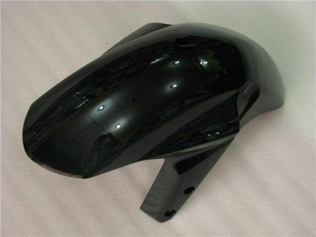 Carénages Moto GSXR 600 / 750 K4 2004-2005 - Jaune Noir Carénages Moto GSXR 600 / 750 K4 2004-2005 - Jaune Noir