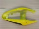 Carénages Moto GSXR 600 / 750 K4 2004-2005 - Jaune Noir Carénages Moto GSXR 600 / 750 K4 2004-2005 - Jaune Noir