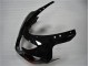 Carénages Moto GSXR 600 / 750 K4 2004-2005 - Orange Noir Carénages Moto GSXR 600 / 750 K4 2004-2005 - Orange Noir