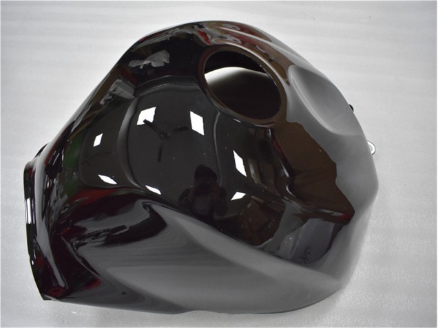 Carénages Moto GSXR 600 / 750 K4 2004-2005 - Orange Noir Carénages Moto GSXR 600 / 750 K4 2004-2005 - Orange Noir