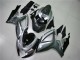Carénages Moto GSXR 600 / 750 K6 2006-2007 - Argent Gris Carénages Moto GSXR 600 / 750 K6 2006-2007 - Argent Gris