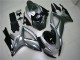 Carénages Moto GSXR 600 / 750 K6 2006-2007 - Argent Gris Carénages Moto GSXR 600 / 750 K6 2006-2007 - Argent Gris