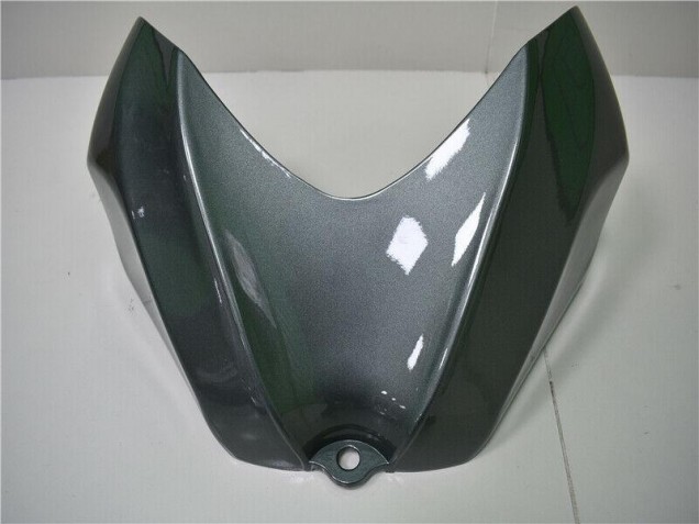 Carénages Moto GSXR 600 / 750 K6 2006-2007 - Argent Gris Carénages Moto GSXR 600 / 750 K6 2006-2007 - Argent Gris