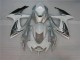Carénages Moto GSXR 600 / 750 K6 2006-2007 - Blanc Argent Carénages Moto GSXR 600 / 750 K6 2006-2007 - Blanc Argent