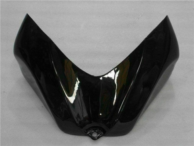 Carénages Moto GSXR 600 / 750 K6 2006-2007 - Blanc Noir Carénages Moto GSXR 600 / 750 K6 2006-2007 - Blanc Noir