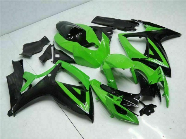 Carénages Moto GSXR 600 / 750 K6 2006-2007 - Bleu Carénages Moto GSXR 600 / 750 K6 2006-2007 - Bleu