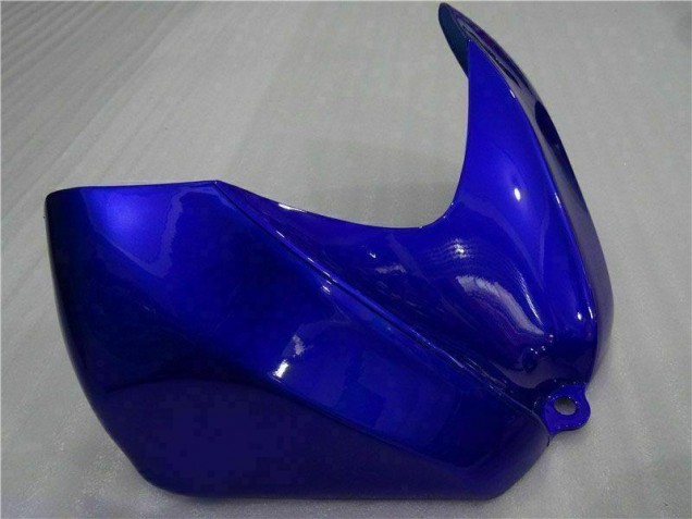 Carénages Moto GSXR 600 / 750 K6 2006-2007 - Bleu Noir Carénages Moto GSXR 600 / 750 K6 2006-2007 - Bleu Noir