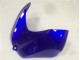 Carénages Moto GSXR 600 / 750 K6 2006-2007 - Noir Bleu Carénages Moto GSXR 600 / 750 K6 2006-2007 - Noir Bleu