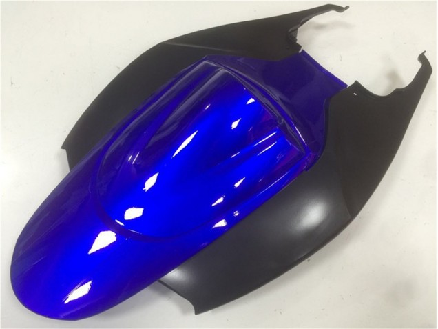 Carénages Moto GSXR 600 / 750 K6 2006-2007 - Noir Bleu Carénages Moto GSXR 600 / 750 K6 2006-2007 - Noir Bleu