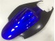 Carénages Moto GSXR 600 / 750 K6 2006-2007 - Noir Bleu Carénages Moto GSXR 600 / 750 K6 2006-2007 - Noir Bleu