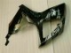 Carénages Moto GSXR 600 / 750 K6 2006-2007 - Noir Gris Carénages Moto GSXR 600 / 750 K6 2006-2007 - Noir Gris