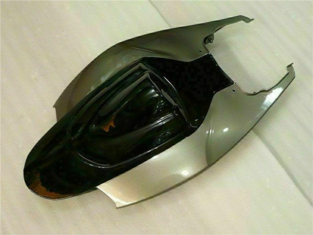 Carénages Moto GSXR 600 / 750 K6 2006-2007 - Noir Gris Carénages Moto GSXR 600 / 750 K6 2006-2007 - Noir Gris