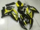 Carénages Moto GSXR 600 / 750 K6 2006-2007 - Noir