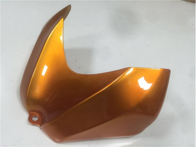 Carénages Moto GSXR 600 / 750 K6 2006-2007 - Noir Orange Carénages Moto GSXR 600 / 750 K6 2006-2007 - Noir Orange