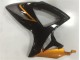 Carénages Moto GSXR 600 / 750 K6 2006-2007 - Noir Orange Carénages Moto GSXR 600 / 750 K6 2006-2007 - Noir Orange