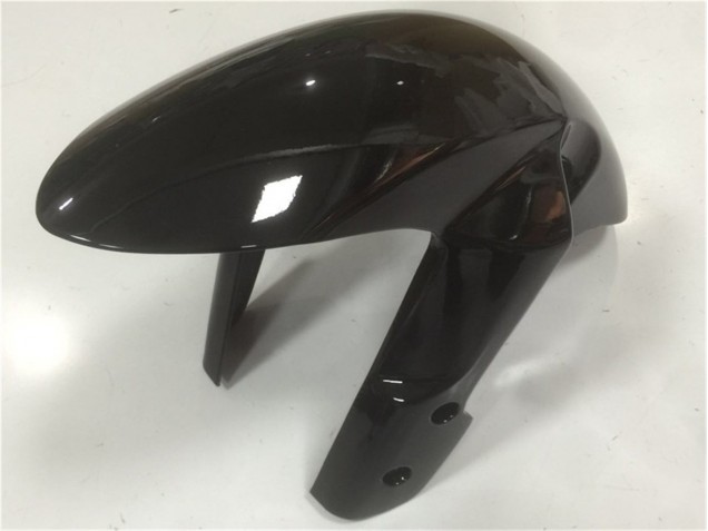 Carénages Moto GSXR 600 / 750 K6 2006-2007 - Noir Orange Carénages Moto GSXR 600 / 750 K6 2006-2007 - Noir Orange