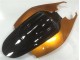 Carénages Moto GSXR 600 / 750 K6 2006-2007 - Noir Orange Carénages Moto GSXR 600 / 750 K6 2006-2007 - Noir Orange