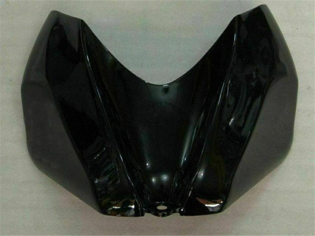 Carénages Moto GSXR 600 / 750 K6 2006-2007 - Noir Rouge