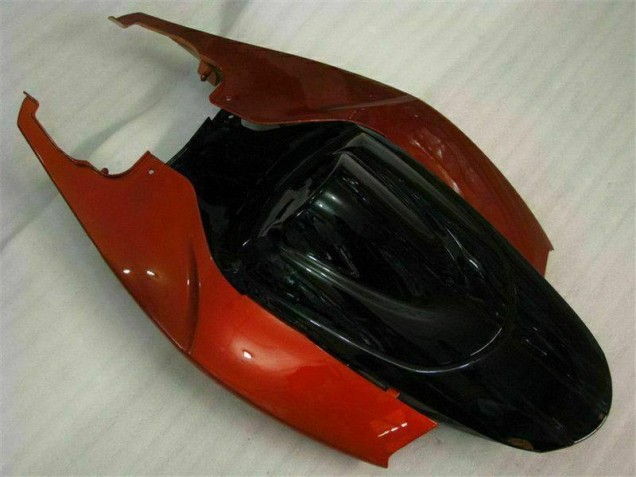 Carénages Moto GSXR 600 / 750 K6 2006-2007 - Noir Rouge