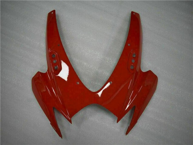 Carénages Moto GSXR 600 / 750 K6 2006-2007 - Rouge Blanc Carénages Moto GSXR 600 / 750 K6 2006-2007 - Rouge Blanc