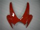 Carénages Moto GSXR 600 / 750 K6 2006-2007 - Rouge Blanc Carénages Moto GSXR 600 / 750 K6 2006-2007 - Rouge Blanc