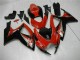 Carénages Moto GSXR 600 / 750 K6 2006-2007 - Rouge Carénages Moto GSXR 600 / 750 K6 2006-2007 - Rouge