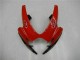Carénages Moto GSXR 600 / 750 K6 2006-2007 - Rouge Carénages Moto GSXR 600 / 750 K6 2006-2007 - Rouge