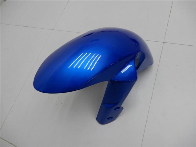 Carénages Moto GSXR 600 / 750 K8 2008-2010 - Blanc Bleu Carénages Moto GSXR 600 / 750 K8 2008-2010 - Blanc Bleu