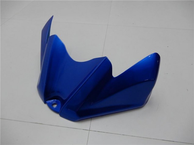 Carénages Moto GSXR 600 / 750 K8 2008-2010 - Blanc Bleu Carénages Moto GSXR 600 / 750 K8 2008-2010 - Blanc Bleu