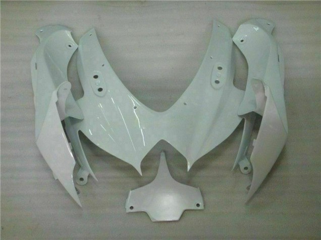 Carénages Moto GSXR 600 / 750 K8 2008-2010 - Blanc Carénages Moto GSXR 600 / 750 K8 2008-2010 - Blanc