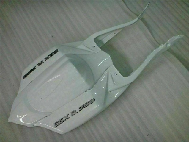 Carénages Moto GSXR 600 / 750 K8 2008-2010 - Blanc Carénages Moto GSXR 600 / 750 K8 2008-2010 - Blanc