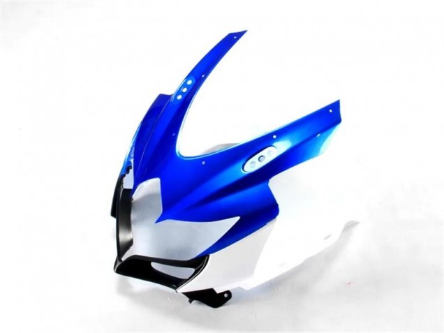 Carénages Moto GSXR 600 / 750 K8 2008-2010 - Bleu Blanc Carénages Moto GSXR 600 / 750 K8 2008-2010 - Bleu Blanc