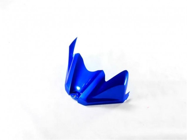 Carénages Moto GSXR 600 / 750 K8 2008-2010 - Bleu Blanc Carénages Moto GSXR 600 / 750 K8 2008-2010 - Bleu Blanc