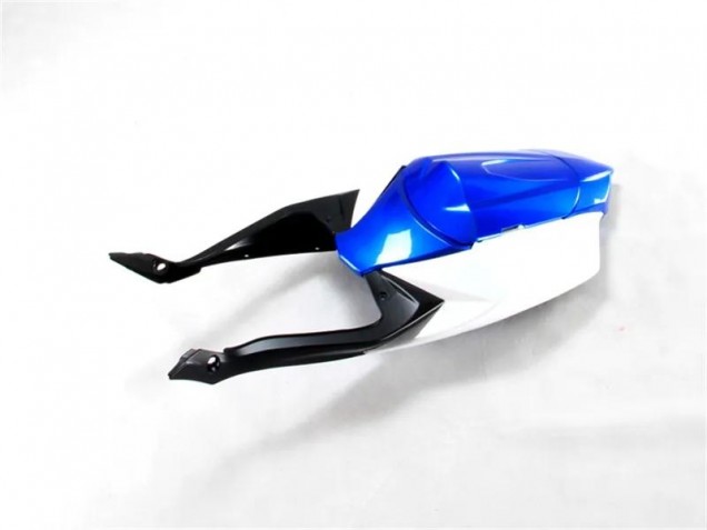 Carénages Moto GSXR 600 / 750 K8 2008-2010 - Bleu Blanc Carénages Moto GSXR 600 / 750 K8 2008-2010 - Bleu Blanc