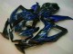 Carénages Moto GSXR 600 / 750 K8 2008-2010 - Bleu Noir Carénages Moto GSXR 600 / 750 K8 2008-2010 - Bleu Noir
