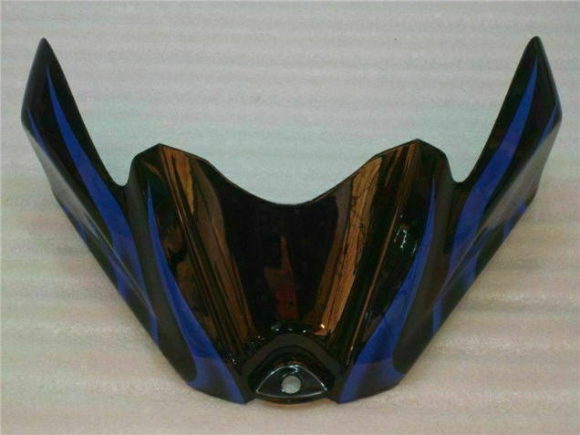Carénages Moto GSXR 600 / 750 K8 2008-2010 - Bleu Noir Carénages Moto GSXR 600 / 750 K8 2008-2010 - Bleu Noir