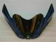 Carénages Moto GSXR 600 / 750 K8 2008-2010 - Bleu Noir Carénages Moto GSXR 600 / 750 K8 2008-2010 - Bleu Noir