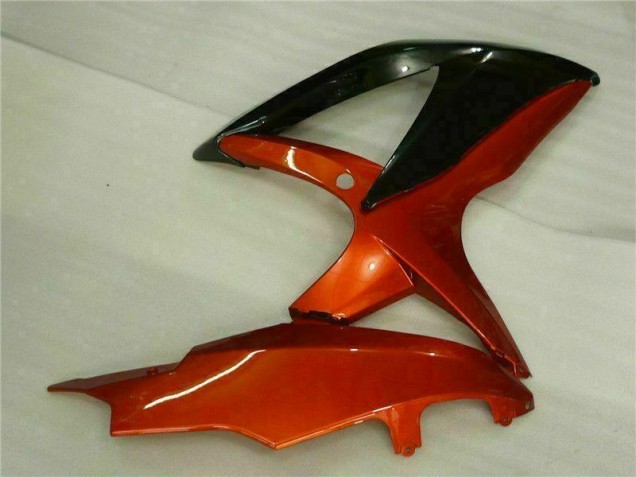 Carénages Moto GSXR 600 / 750 K8 2008-2010 - Rouge Noir Carénages Moto GSXR 600 / 750 K8 2008-2010 - Rouge Noir