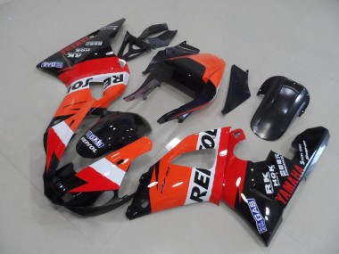 Carénages Moto R1 2000-2001 - Repsol
