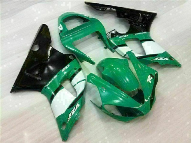 Carénages Moto R1 2000-2001 - Vert Carénages Moto R1 2000-2001 - Vert