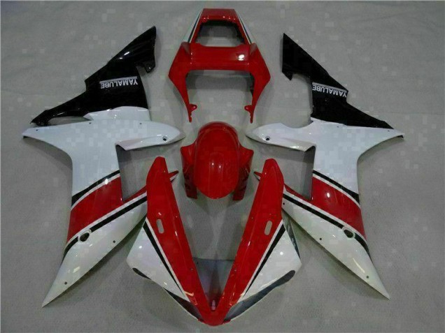 Carénages Moto R1 2002-2003 - Rouge Carénages Moto R1 2002-2003 - Rouge