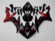 Carénages Moto R1 2004-2006 - Rouge Noir Carénages Moto R1 2004-2006 - Rouge Noir
