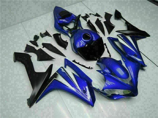 Carénages Moto R1 2007-2008 - Bleu Carénages Moto R1 2007-2008 - Bleu