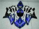 Carénages Moto R1 2007-2008 - Bleu Carénages Moto R1 2007-2008 - Bleu