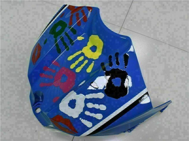 Carénages Moto R1 2009-2011 - Bleu Carénages Moto R1 2009-2011 - Bleu